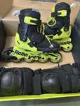 Дитячі ролики MICROBLADE Rollerblade