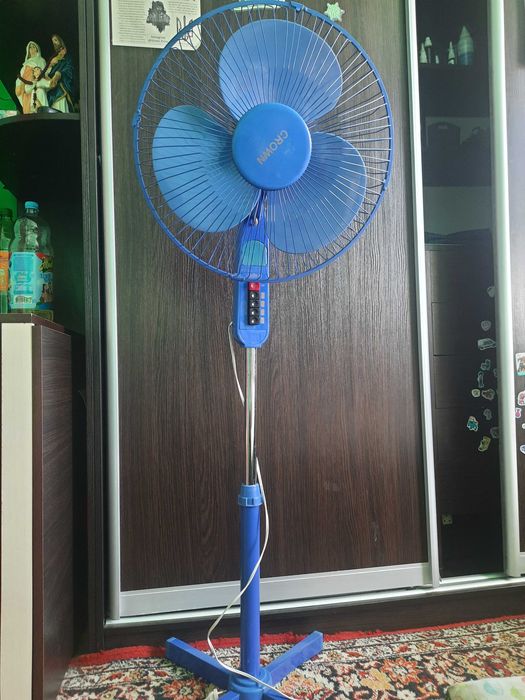 Вентилятор - Кондеціонер