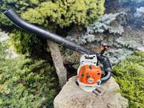 Dmuchawa spalinowa Stihl BR200 BR 200 100% sprawna/ładna!