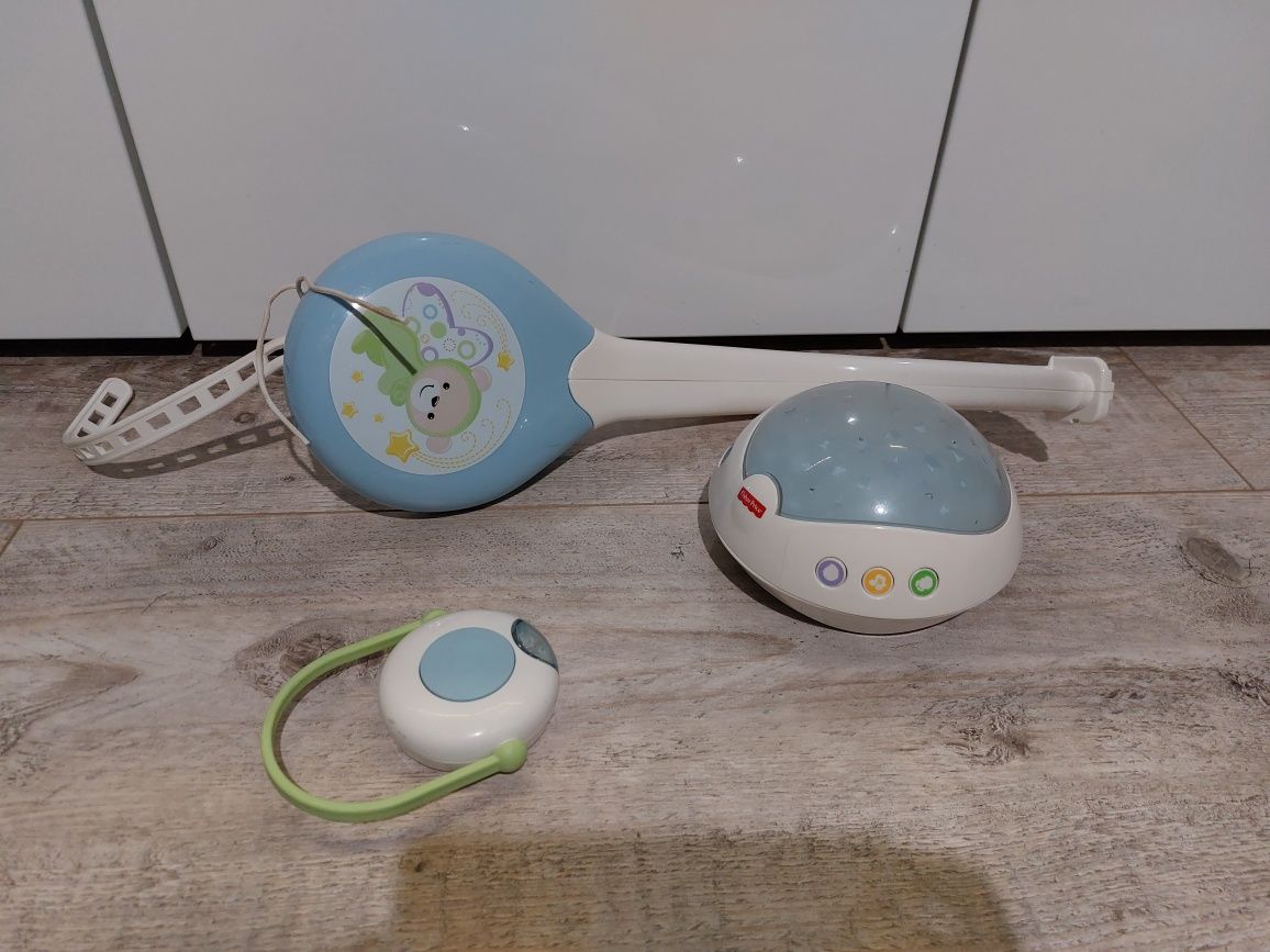 Fisher-price pozytywka karuzela z misiami fisher price