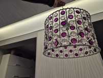 Lampa wisząca jak nowa