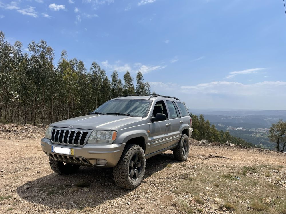 Jeep Grand Cherokee 3.1 (wj)