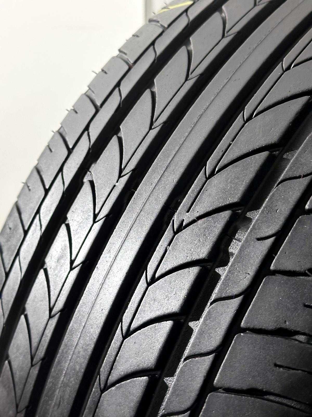 Pneus Nankang Noble Sport NS-20 - 215/40/18 - Como NOVOS