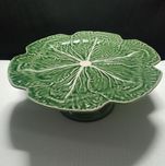 Prato de bolo green