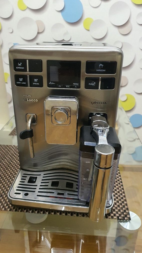 Saeco exprelia Express