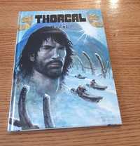 Thorgal Tom 40 Tupilaki Rosiński TWARDA Egmont komiks