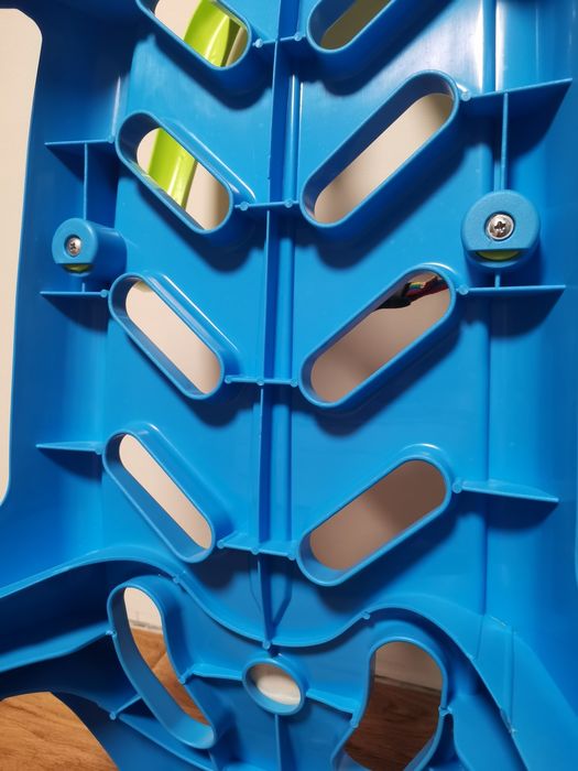 Санки дитячі зі спинкою Marmat