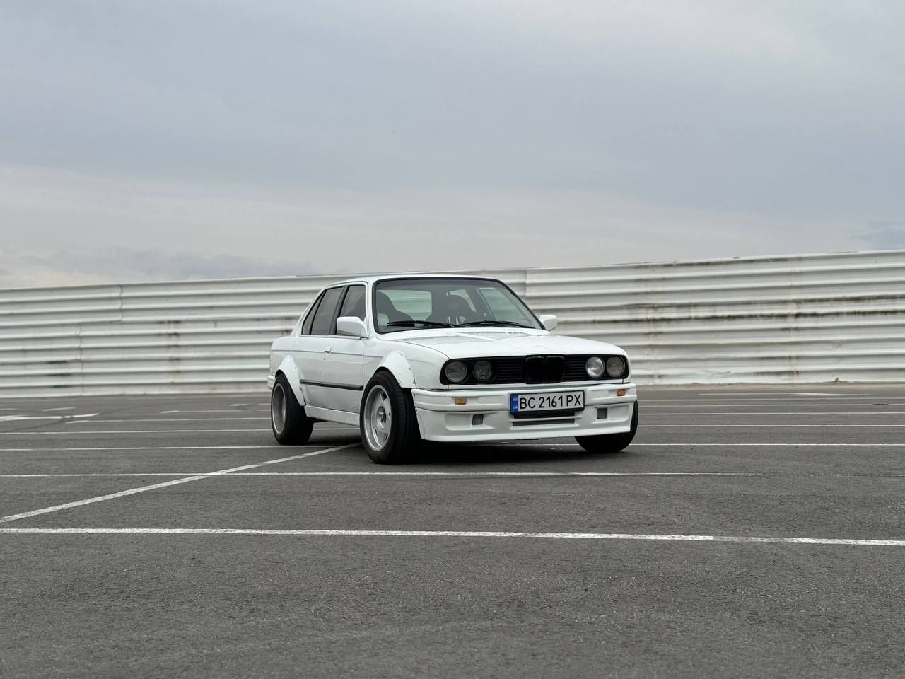 bmw e30 3 series m52b28 drift обмін на мотоцикл