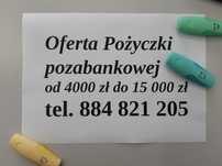 Pożyczki gotówkowe