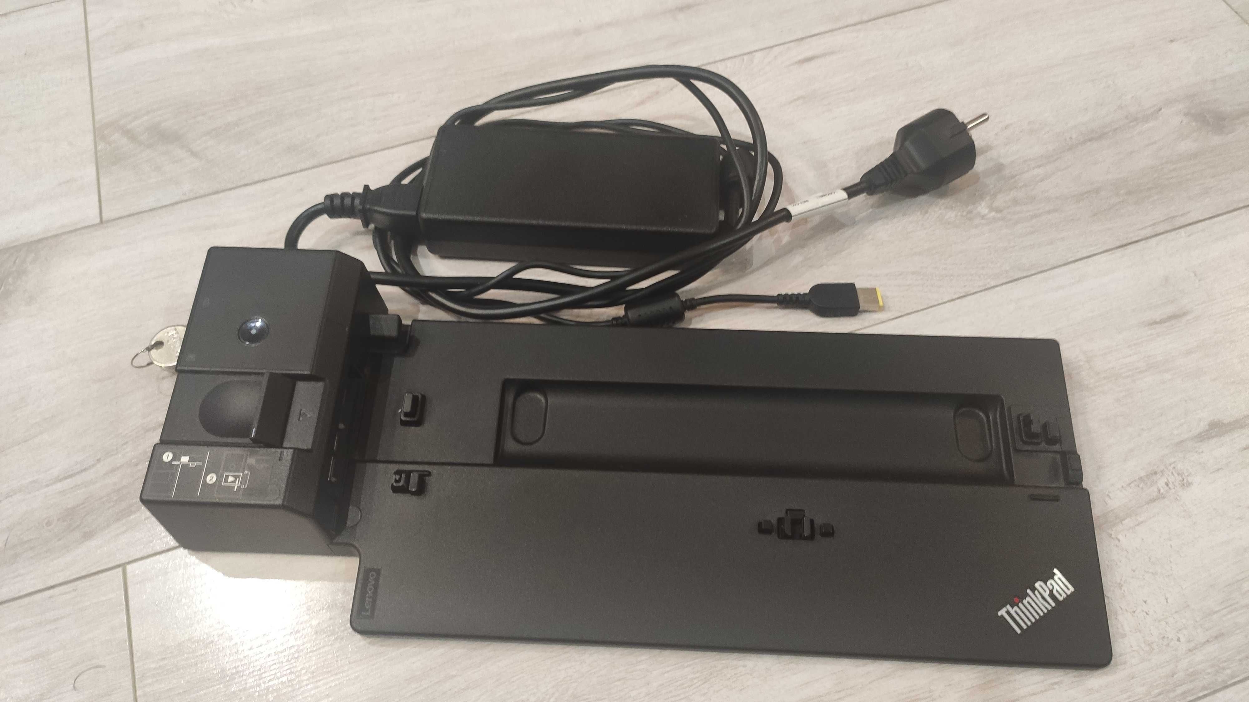 Stacja dokująca Lenovo ThinkPad Ultra Docking Station 40AJ 40AJ0135EU