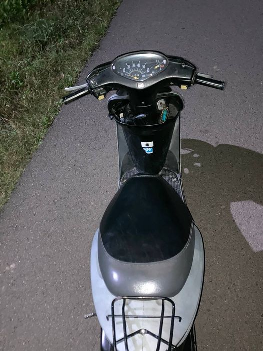 Продає ця Honda dio 62 af
