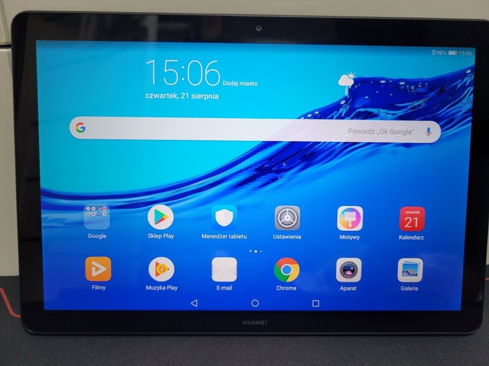 Huawei mediapad t5 tablet 3/32gb