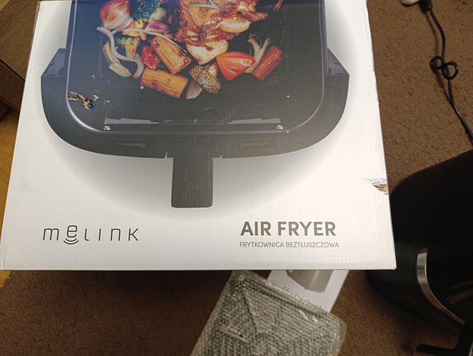 Nowy Air Fryer Melink