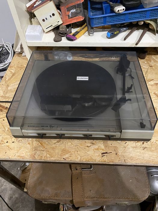Gramofon Unitra Fonica GWS-108