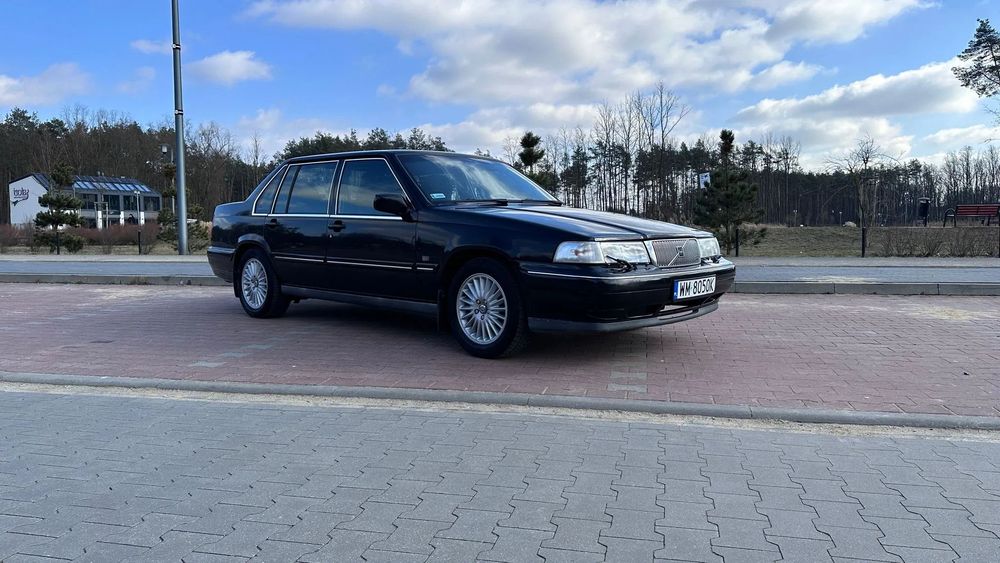 Volvo Seria 900 Volvo 960 automat 2,5B stan bdb,zamiana.