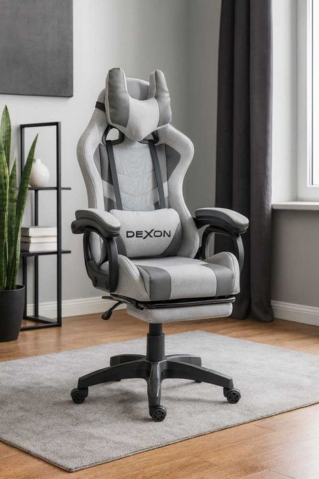 Компьютерное игровое кресло Enemy геймерське ігрове компьютерне крісло