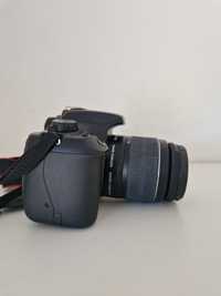 Máquina Fotográfica Canon 1100D + Acessórios