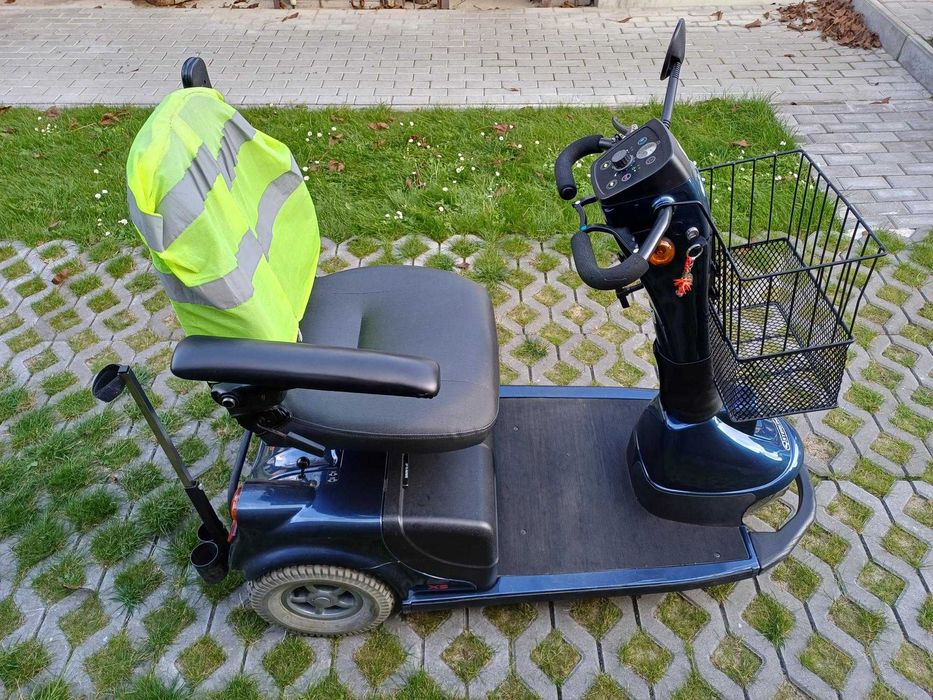Pojazd elektryczny / inwalidzki