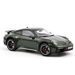 Porsche 911 Dakar 2023 Oak Green Norev 1:18