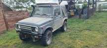 Suzuki samurai 1.3 KAT