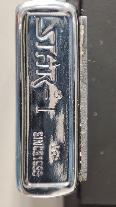 Isqueiro STAR (Não Zippo) - American Legend