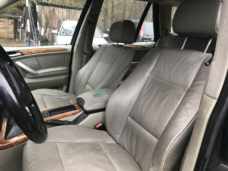 Бмв Х5.Дизель 3.0