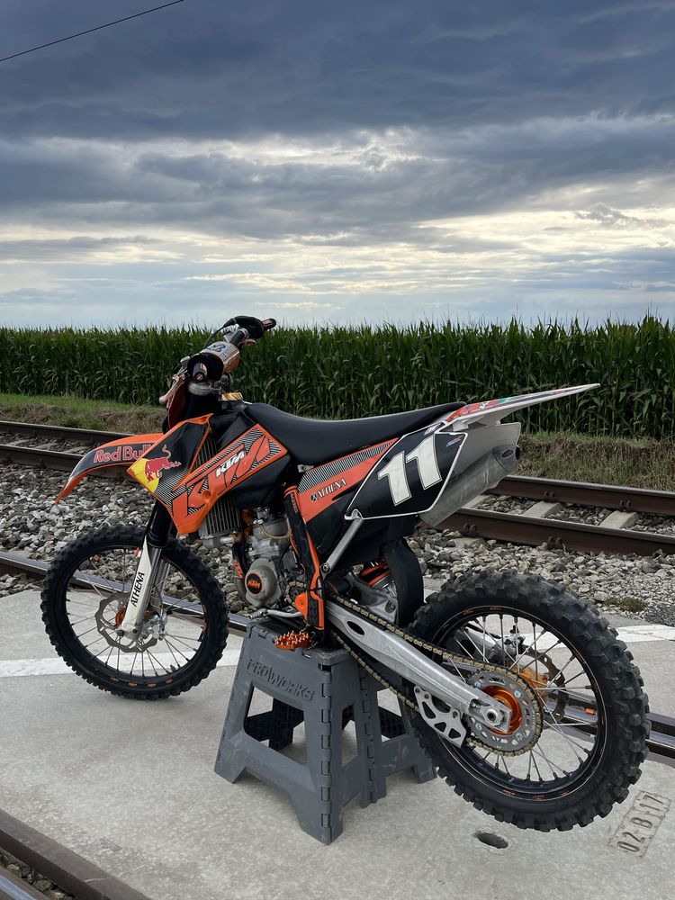 KTM sx 85 19/16 SEL A