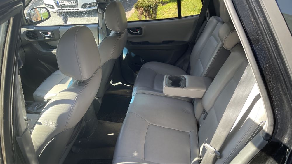 Sprzedam Hyundai Santa Fe