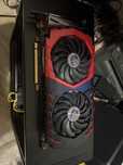 Karta graficzna GTX 1060 6gb Gaming X MSI