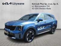 Kia Sorento Sorento Hev AWD 7os Bezwypadkowe Gwarancja ASO