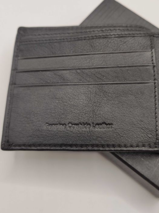 Skórzany portfel Harley Davidson