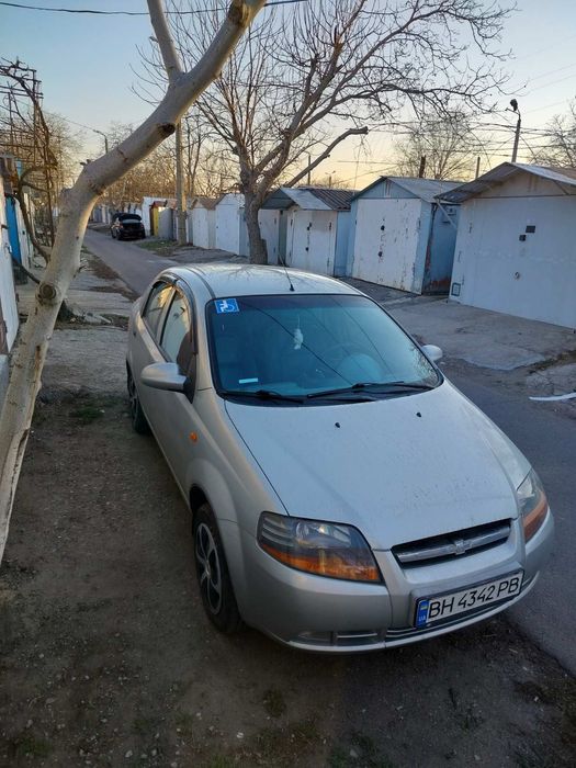 Продам Chevrolet Aveo