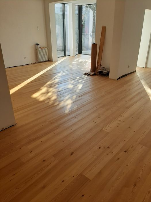 Pisos em madeira, flutuantes e vinilicos