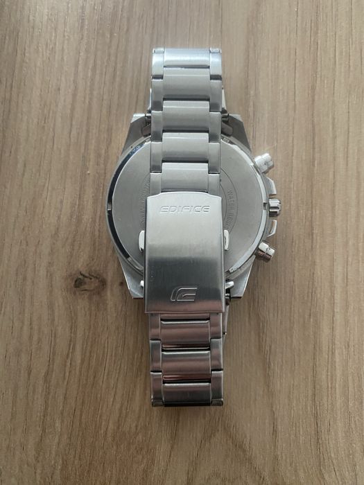 Zegarek Casio Edifice komplet Jak Nowy