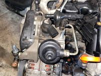 03L130755D Насос паливний високого тиску ТНВД Skoda Superb Octavia A5