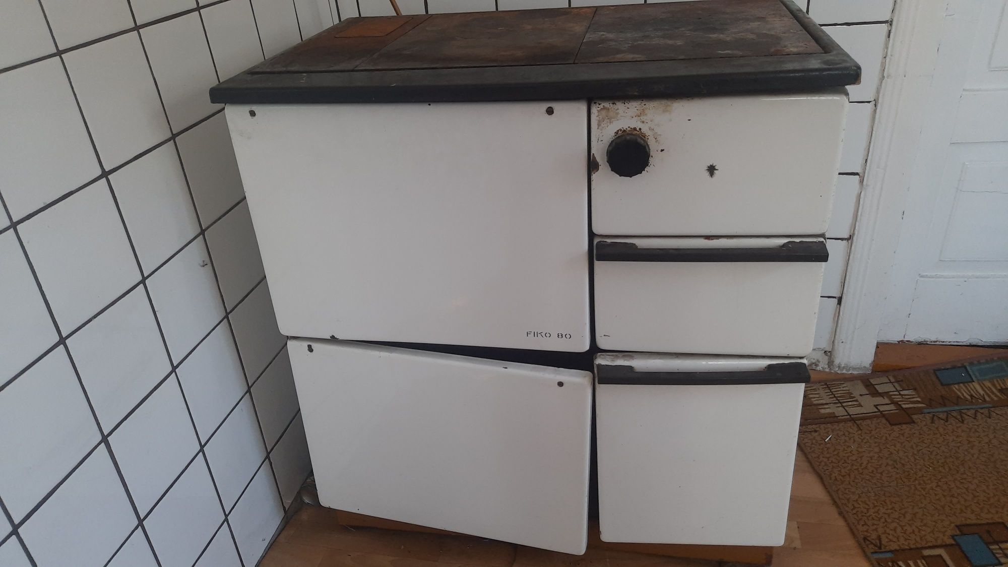 Kuchnia weglowa fiko