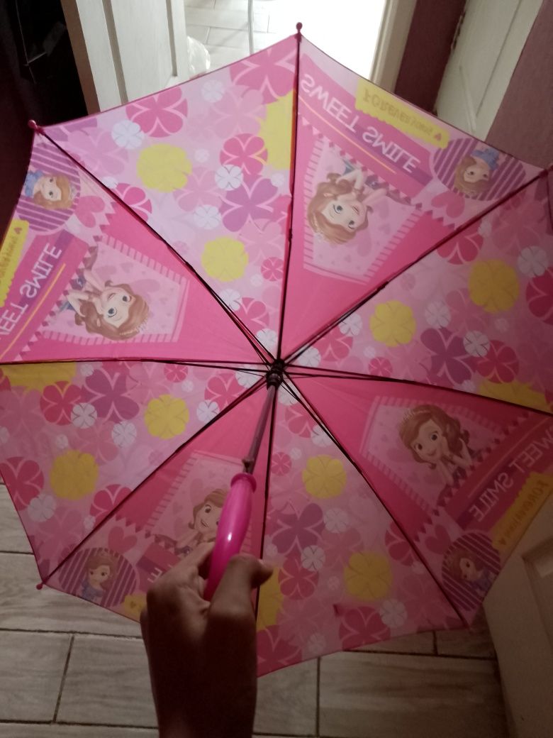 Продам дитячій зонтик