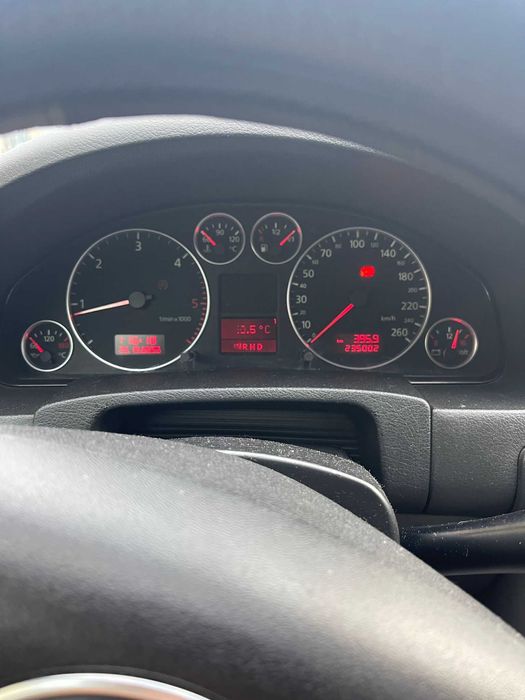 Audi a6c5 2.5 TDI automat avant mały przebieg bagażnik rowerowy box