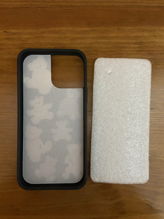 Capa iPhone 15/16 Pro Max - Ursinhos - NOVA