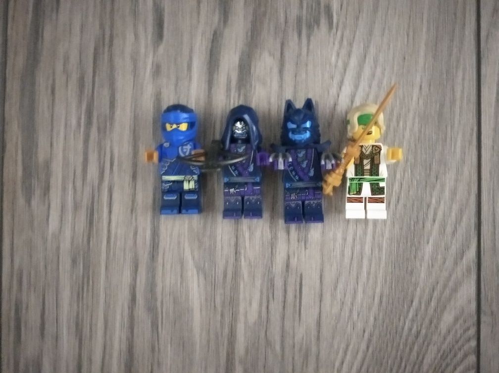 Lego Ninjago робот