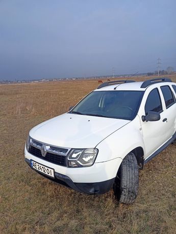 Renault Duster 2014 GAZ