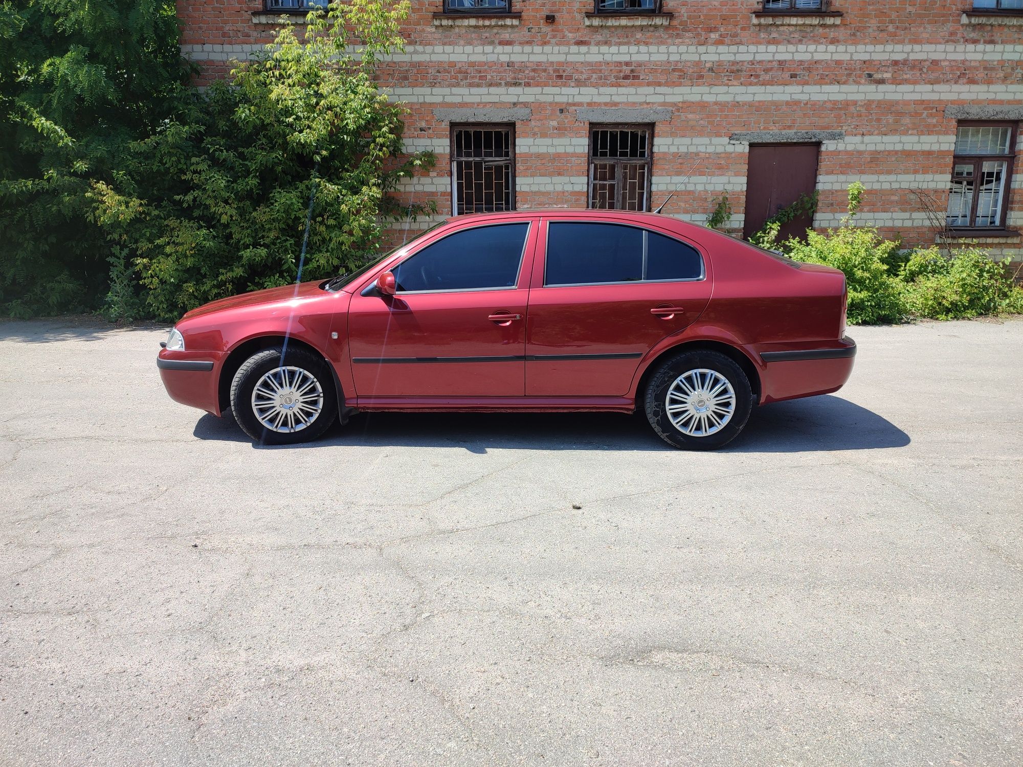 Skoda Octavia Tour