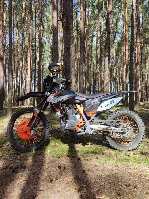 Cross Asix XB-39 300ccm SUPER STAN
