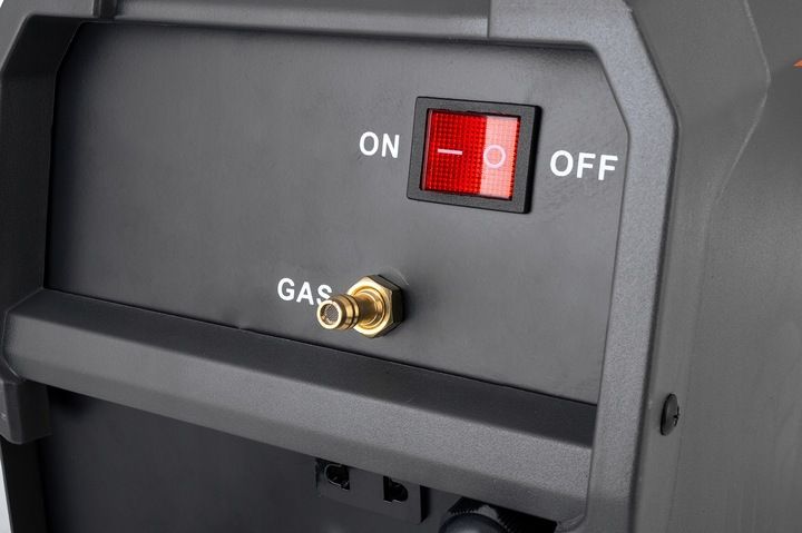 Spawarka Inwerterowa Migomat Mig Tig 250a Synergia Metalowy Podajnik D