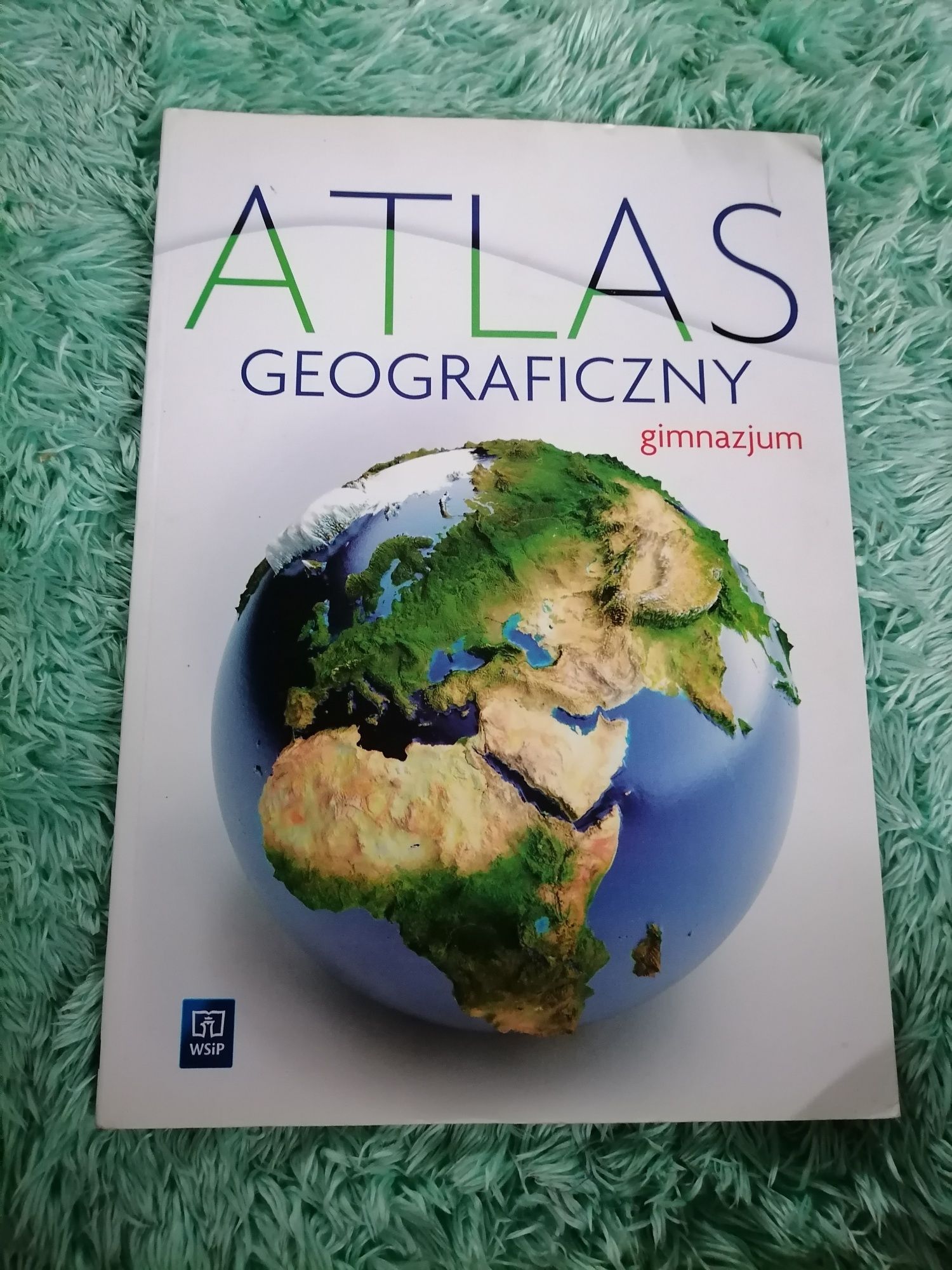 Atlas geograficzny