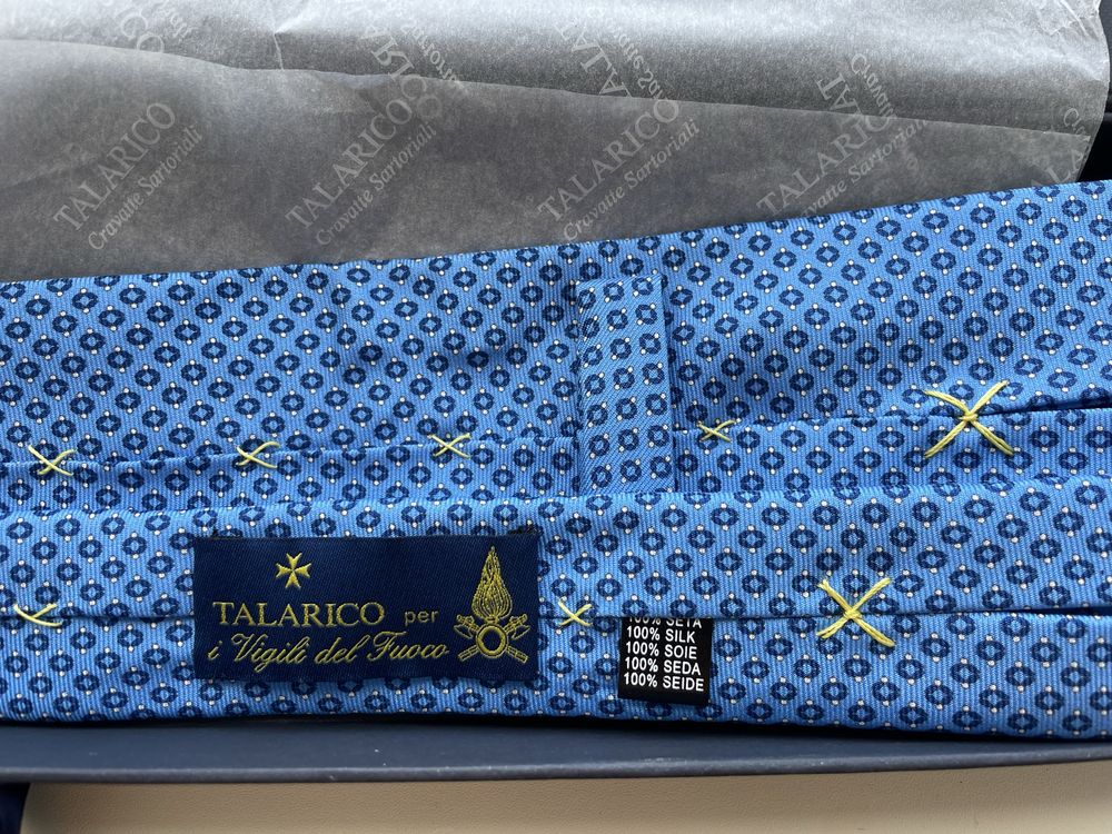 Продам галстук Talarico Cravatte