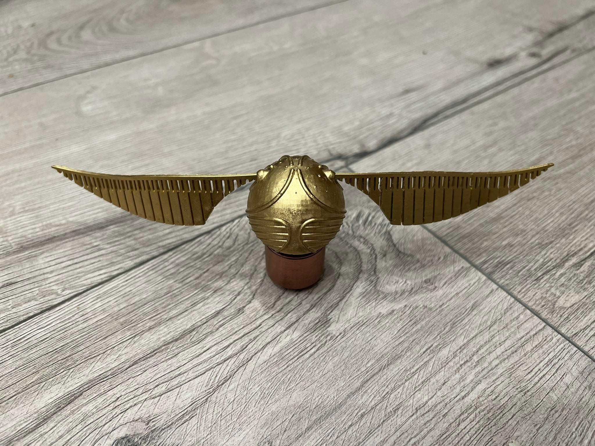 harry potter snitch, znicz 1:1