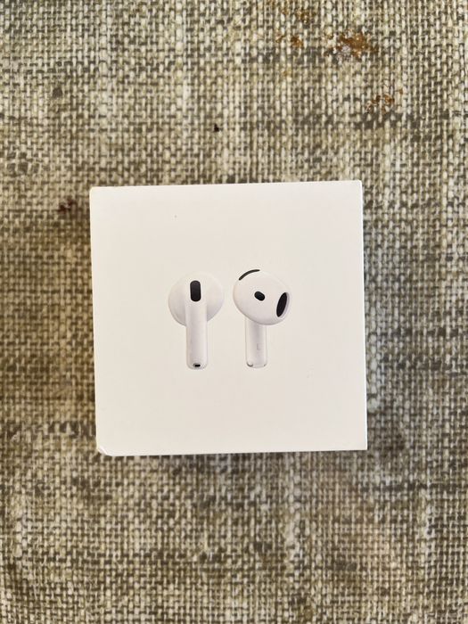 Nowe słuchawki Apple AirPods 4