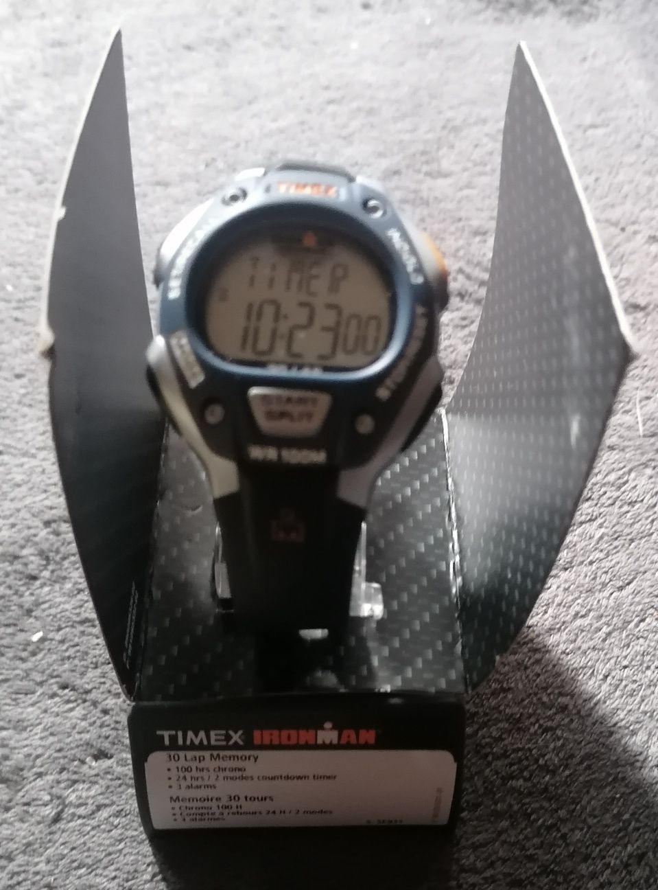 Zegarek Timex Ironman jak nowy