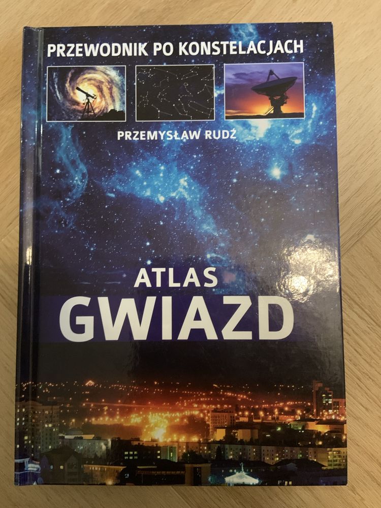Atlas gwiazd, Przemysław Rudź